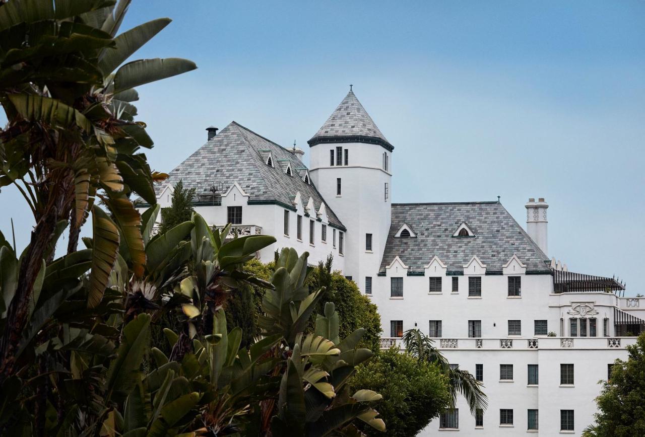 Hotel Chateau Marmont