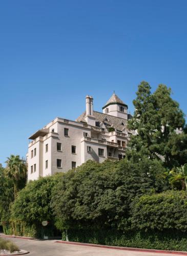 Chateau Marmont Los Ángeles