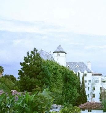 Chateau Marmont Hotel