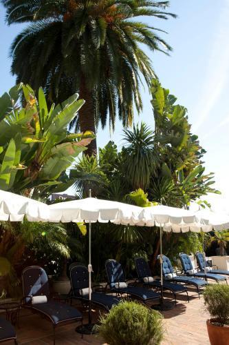 Chateau Marmont Hotel Los Angeles