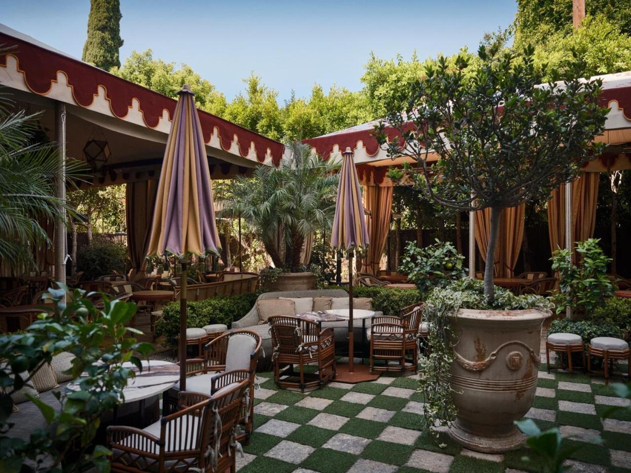 Chateau Marmont Hotel 5*