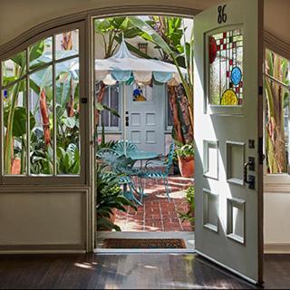 Chateau Marmont Hotel