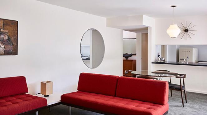 Hotel Chateau Marmont Los Angeles