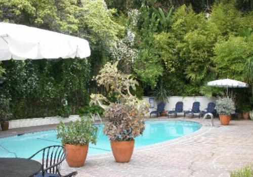 Hotel Chateau Marmont