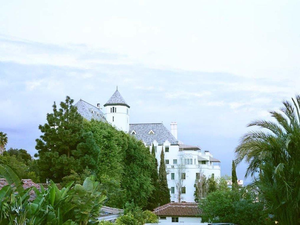 Hotel Chateau Marmont Los Angeles