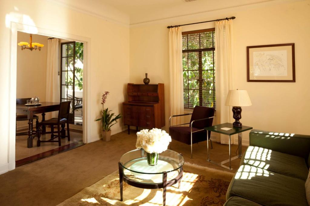 Hotel Chateau Marmont 5*